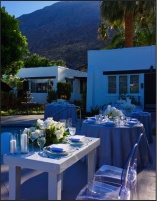 Amin Casa Weddings Palm Springs